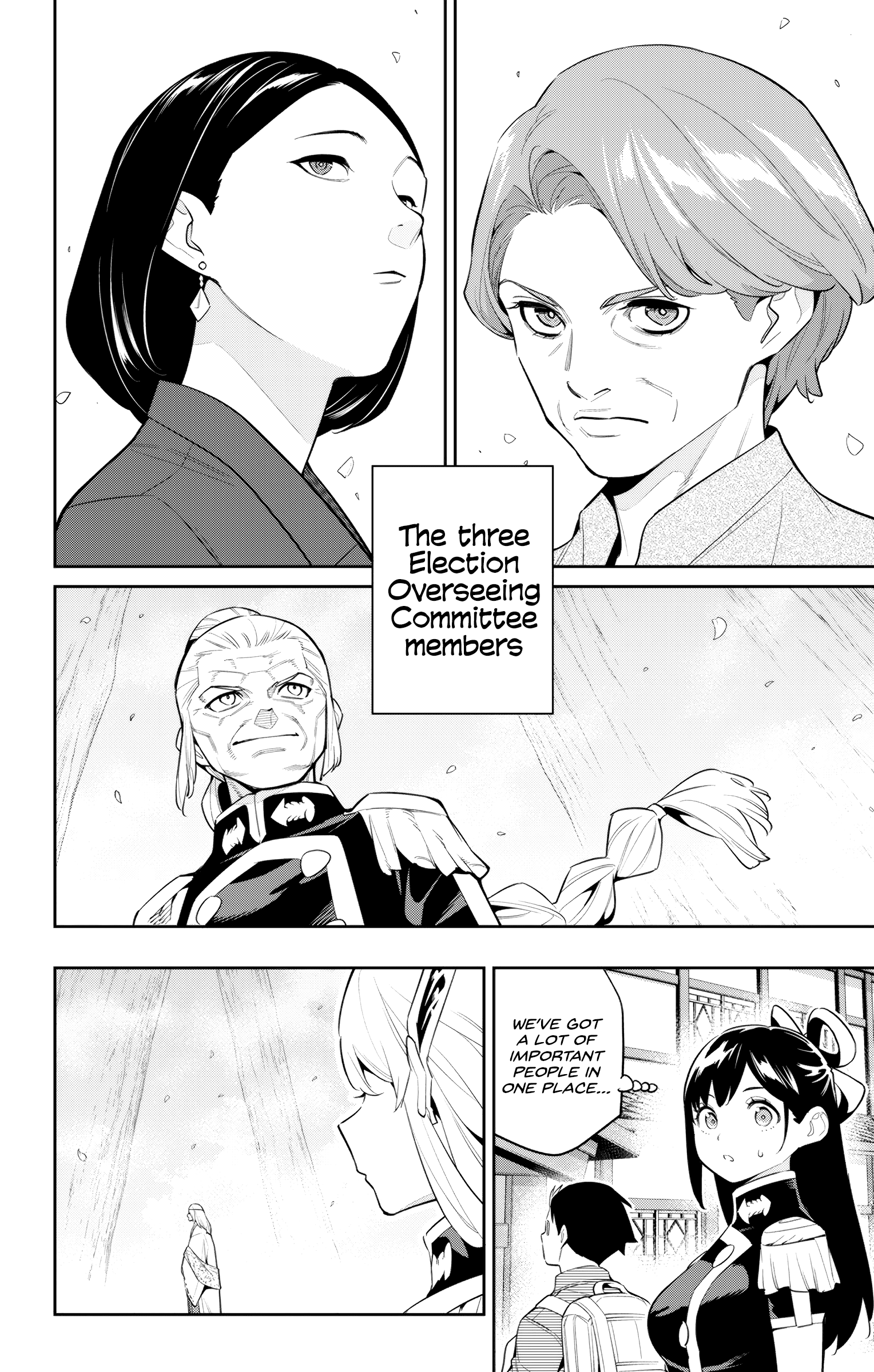 Chained Soldier, Chapter 137 image 15